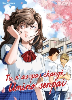 Bertrand.pt - Tu N'As Pas Change, Umino Senpai
