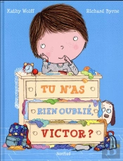 Tu N'As Rien Oublie Victor ?