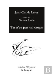 Tu N'Es Pas Un Corps
