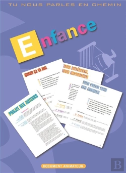 Bertrand.pt - Tu Nous Parles En Chemin - Enfance - Modules 4-5-6 - Animateur - Ne2021 - Decanord