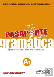 Tu Pasaporte En Gramática A1