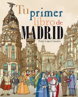 Bertrand.pt - Tu Primer Libro De Madrid