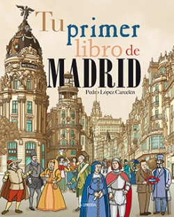 Bertrand.pt - Tu Primer Libro De Madrid