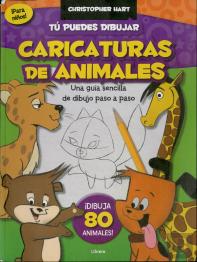 Tú Puedes Dibujar Caricaturas De Animales
