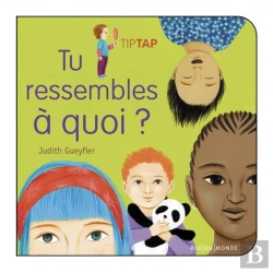 Bertrand.pt - Tu Ressembles À Quoi ?