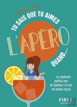 Bertrand.pt - Tu Sais Que Tu Aimes L'Apero