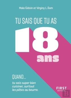 Bertrand.pt - Tu Sais Que Tu As 18 Ans Quand...