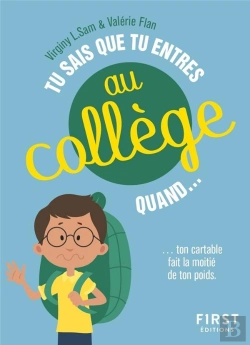 Bertrand.pt - Tu Sais Que Tu Entres Au Collège