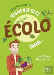 Tu Sais Que Tu Es Ecolo Quand...