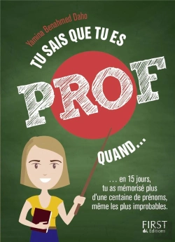 Bertrand.pt - Tu Sais Que Tu Es Prof Quand...
