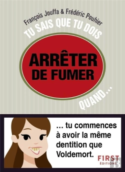 Bertrand.pt - Tu Sais Que Tu Essayes D'Arreter De Fumer Quand#