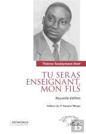 Tu Seras Enseignant, Mon Fils