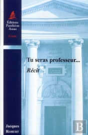 Tu Seras Professeur