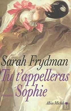 Bertrand.pt - Tu T'Appelleras Sophie