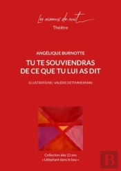 Tu Te Souviendras De Ce Que Tu Lui As Dit