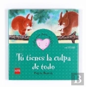 Tú Tienes La Culpa De Todo