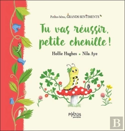 Bertrand.pt - Tu Vas Réussir, Petite Chenille !