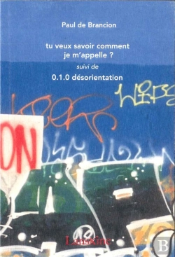 Bertrand.pt - Tu Veux Savoir Comment Je M'Appelle Suivi De 0.1.0 Desorientation