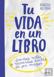 Tu Vida En Un Libro Para Niños Y Niñas