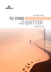 Tu Viens De Nous Quitter