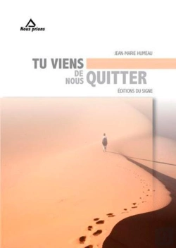 Bertrand.pt - Tu Viens De Nous Quitter