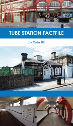 Bertrand.pt - Tube Station Factfile
