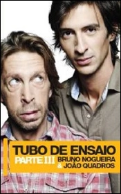 Tubo de Ensaio - Parte III