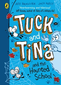 Bertrand.pt - Tuck And Tina And The Haunted School