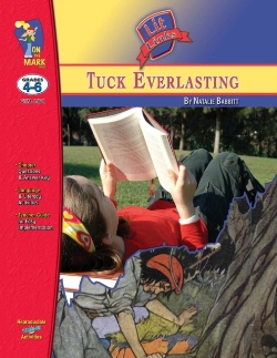 Bertrand.pt - Tuck Everlasting, By Natalie Babbitt Lit Link Grades 4-6