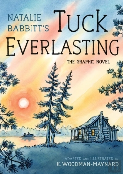 Bertrand.pt - Tuck Everlasting: The Graphic Novel