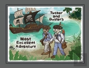 Tucker And Buster'S Most Excellent Adventure