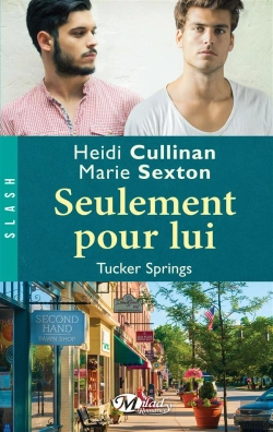 Bertrand.pt - Tucker Springs : Seulement Pour Lui