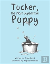 Tucker, The Most Superlative Puppy