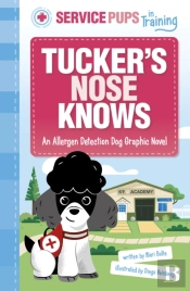 Tuckerâ€™S Nose Knows