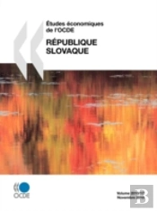 Tudes  Conomiques De L'Ocde : R Publiqu