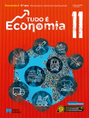 Tudo é Economia - Economia A - 11.º ano