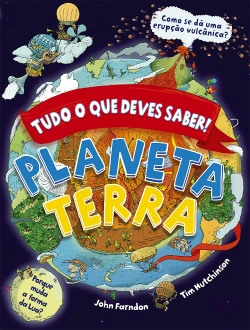 Bertrand.pt - Tudo o que deves saber! Planeta Terra