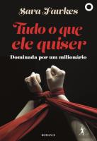 Tudo o Que Ele Quiser