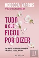 Tudo o que Ficou por Dizer