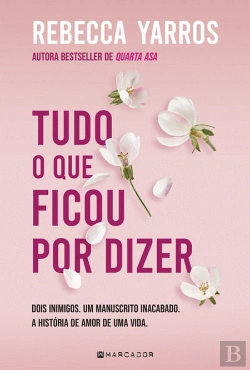 Bertrand.pt - Tudo o que Ficou por Dizer