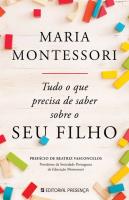 Tudo o que Precisa de Saber sobre o Seu Filho