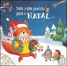 Tudo o que Preciso para o Natal…