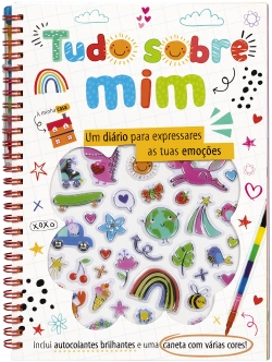 Bertrand.pt - Tudo sobre mim - Um diário para expressares as tuas emoções