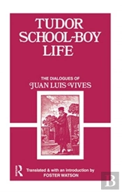 Tudor School Boy Life