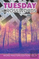 Tuesday Crosswords