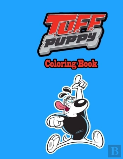 Bertrand.pt - T.U.F.F. Puppy Coloring Book