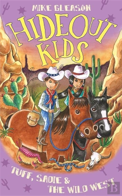Bertrand.pt - Tuff, Sadie & The Wild West