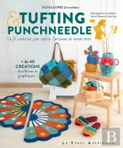 Tufting Et Punch Needle