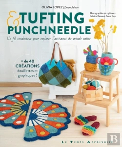 Bertrand.pt - Tufting Et Punch Needle
