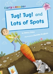Tug! Tug! And Lots Of Spots